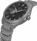 Nacar Nc33-258378-Abm Otomatik Erkek Kol Saati - Görsel 2