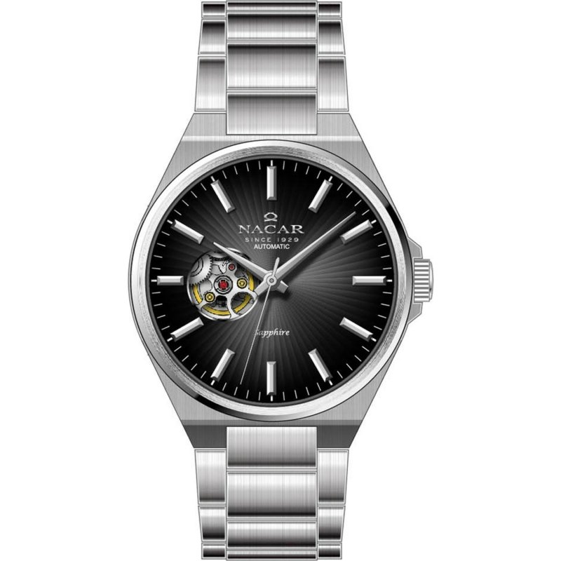 Nacar Nc33-258378-Abm Otomatik Erkek Kol Saati