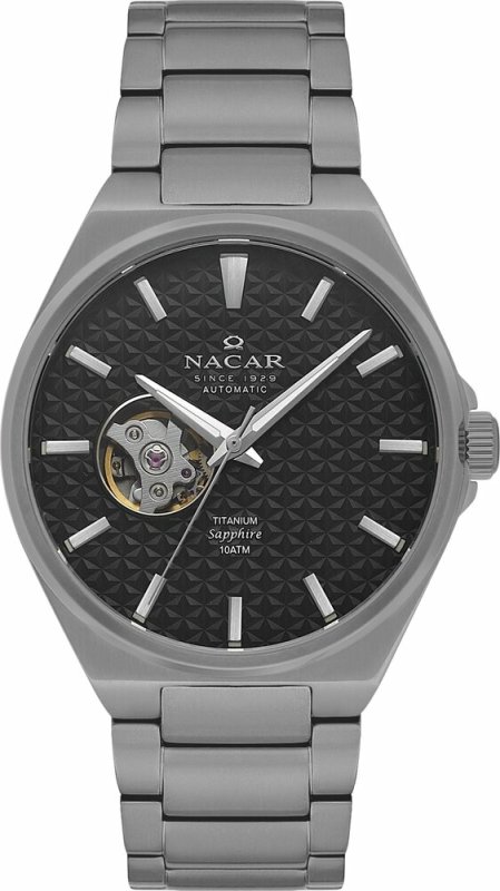 Nacar Nc33-258378-Abm Otomatik Erkek Kol Saati