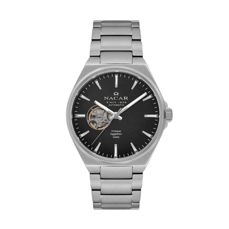 Nacar Nc33-258378-Abm Otomatik Erkek Kol Saati