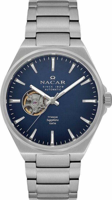 nacar-nc33-258378-alm-erkek-kol-saati.jpg Nacar Nc33-258378-Alm Erkek Kol Saati - Görsel 1