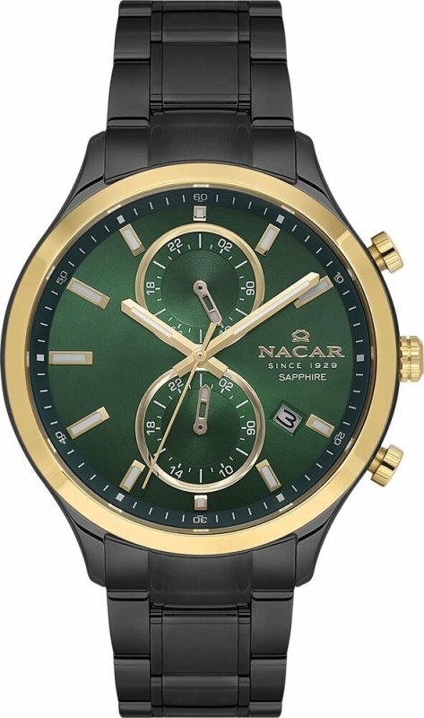 nacar-nc33-298316g-bncm-erkek-kol-saati.jpg Nacar Nc33-298316G-Bncm Erkek Kol Saati - Görsel 1