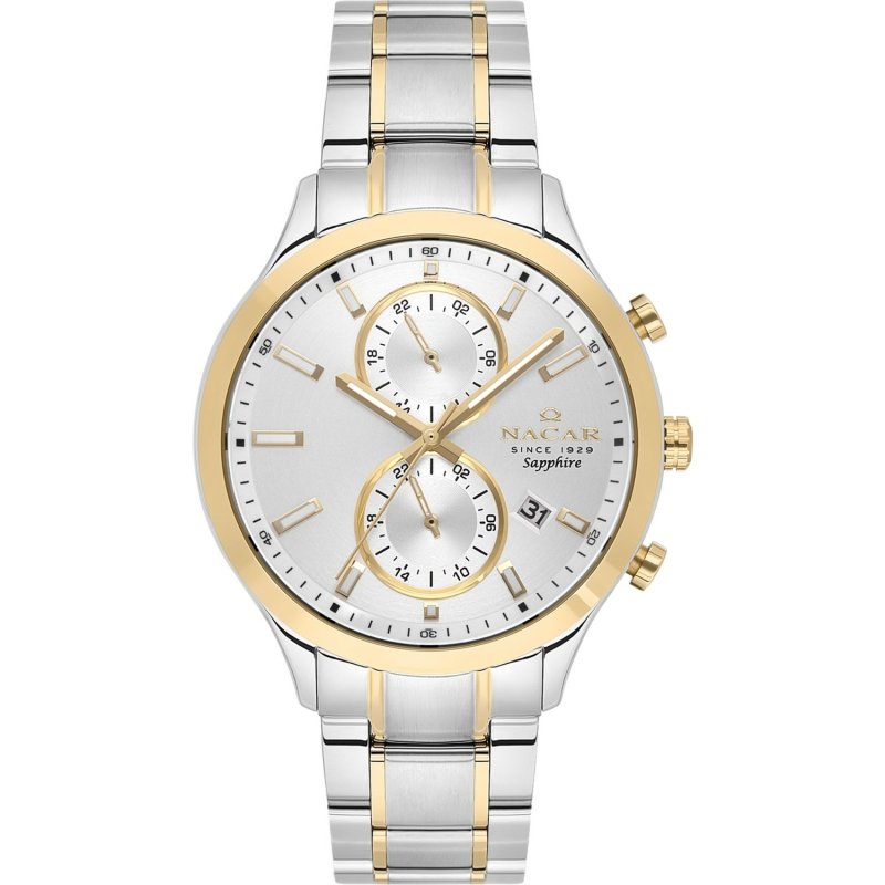 Nacar Nc33-298316G-Csm Erkek Kol Saati