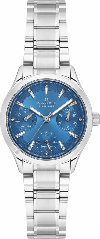 nacar-nc33-398316-alm-kadin-kol-saati.jpg Nacar Nc33-398316-Alm Kadın Kol Saati - Görsel 1