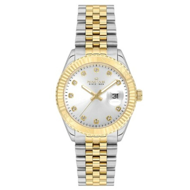 Nacar Nc33-398351-Csms Kadın Kol Saati