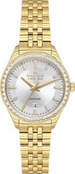 Nacar Nc33-398385-Dwms Kadın Kol Saati