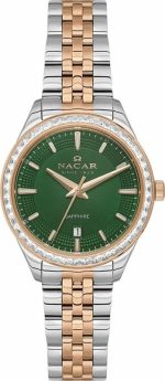 Nacar Nc33-398385-Enms Kadın Kol Saati