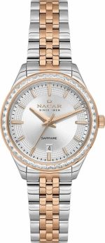 Nacar Nc33-398385-Ewms Kadın Kol Saati