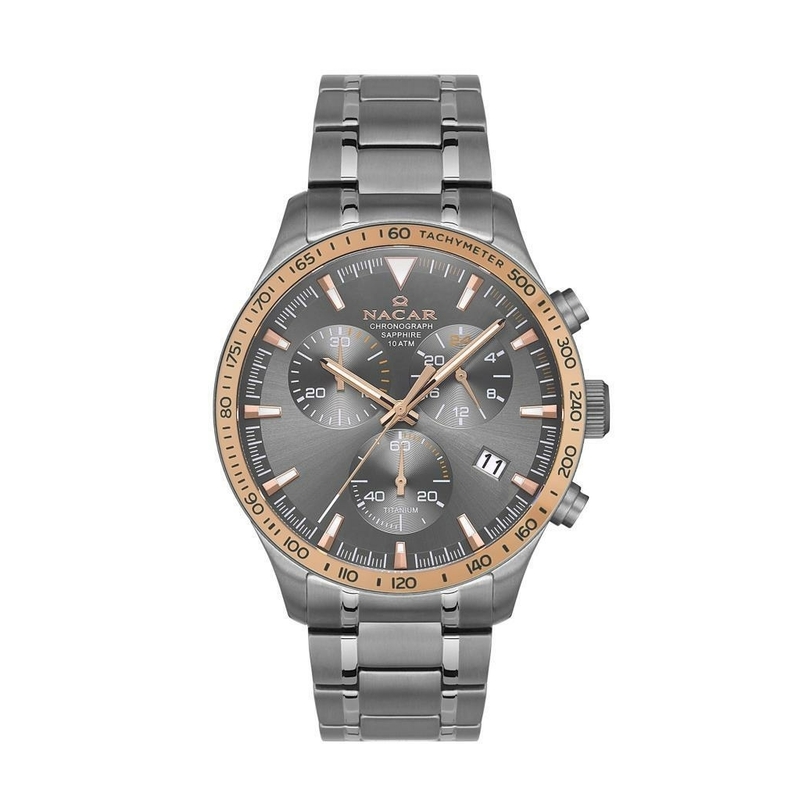 Nacar Nc34-25B019-Tgrm Erkek Kol Saati