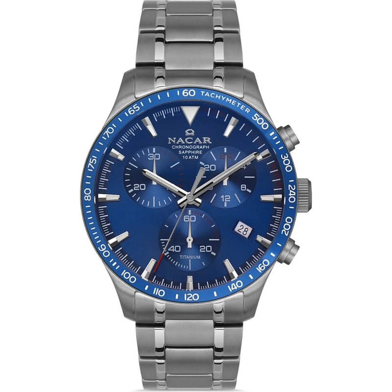 Nacar Nc34-25B019-Tlsm Erkek Kol Saati