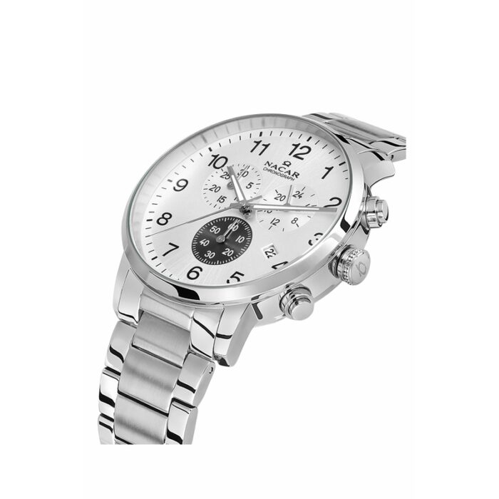 Nacar Nc34-290243-Asgm Erkek Kol Saati - Görsel 2