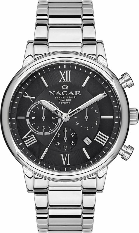 Nacar Nc34-290312-Abm Erkek Kol Saati