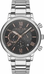 Nacar Nc34-290312-Agm Erkek Kol Saati