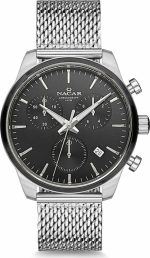 Nacar Nc34-290316-Abbm Erkek Kol Saati