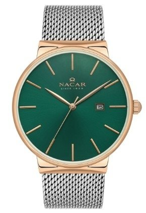 Nacar Nc34-290431-Enm Erkek Kol Saati