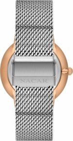 Nacar Nc34-290431-Enm Erkek Kol Saati - Görsel 4