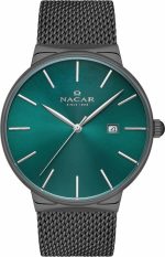 Nacar Nc34-290431-Gnsm Erkek Kol Saati