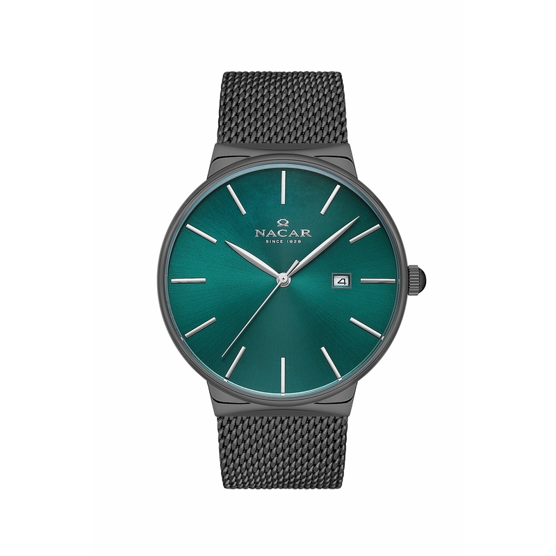 Nacar Nc34-290431-Gnsm Erkek Kol Saati