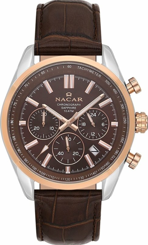 nacar-nc34-290713-ekl2-erkek-kol-saati.jpg Nacar Nc34-290713-Ekl2 Erkek Kol Saati - Görsel 1