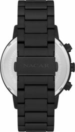 Nacar Nc34-29B257-Bbcm Erkek Kol Saati - Görsel 4