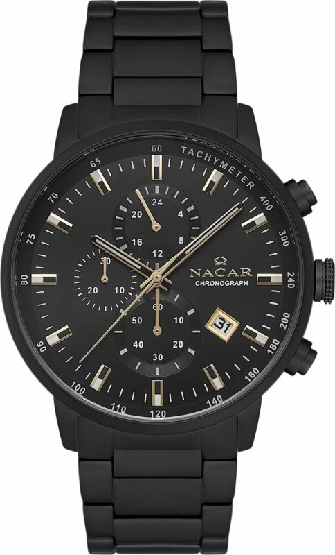 Nacar Nc34-29B257-Bbcm Erkek Kol Saati