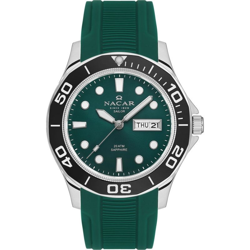 Nacar Nc34-29B509-Ans6 Erkek Kol Saati