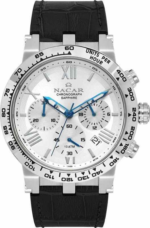 nacar-nc34-29b679-asl1-erkek-kol-saati.jpg Nacar Nc34-29B679-Asl1 Erkek Kol Saati - Görsel 1