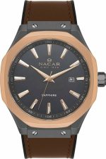 Nacar Nc34-29B684-Egl2 Erkek Kol Saati