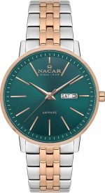 Nacar Nc34-29B685-Enrm Erkek Kol Saati - Görsel 2