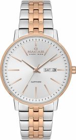 Nacar Nc34-29B685-Esrm Erkek Kol Saati - Görsel 2