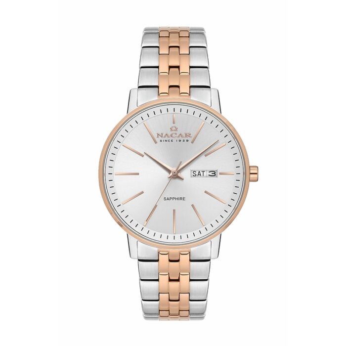 Nacar Nc34-29B685-Esrm Erkek Kol Saati - Görsel 2