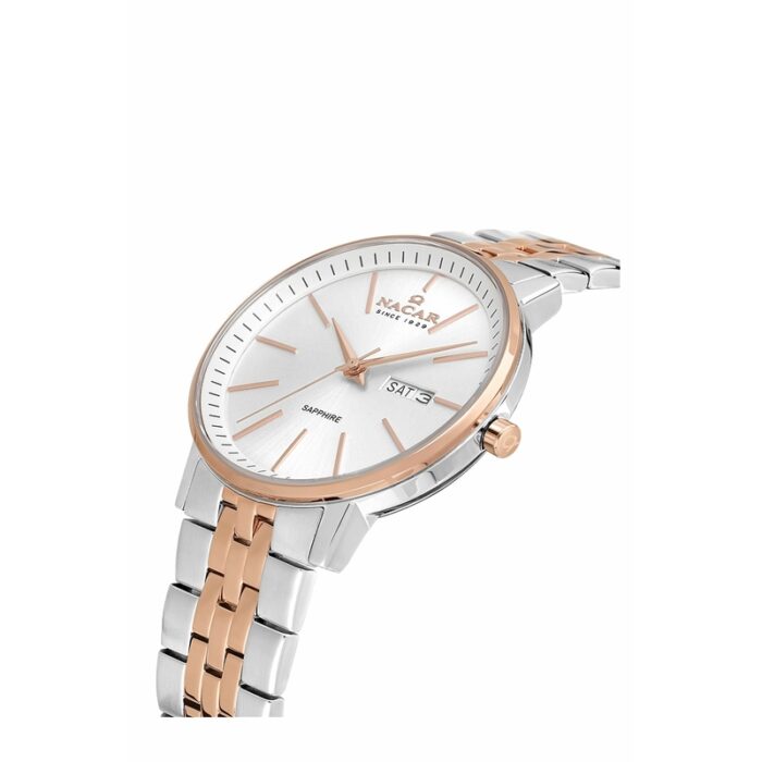 Nacar Nc34-29B685-Esrm Erkek Kol Saati - Görsel 3