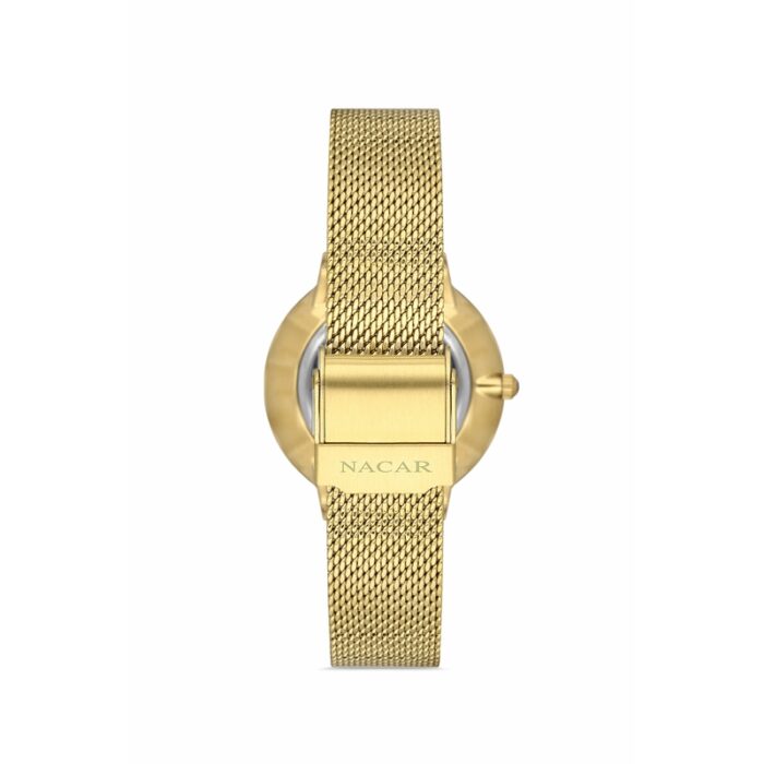 Nacar Nc34-390431-Dscm Kadın Kol Saati - Görsel 3