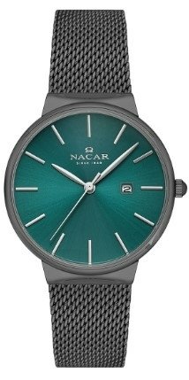 Nacar Nc34-390431-Gnsm Kadın Kol Saati