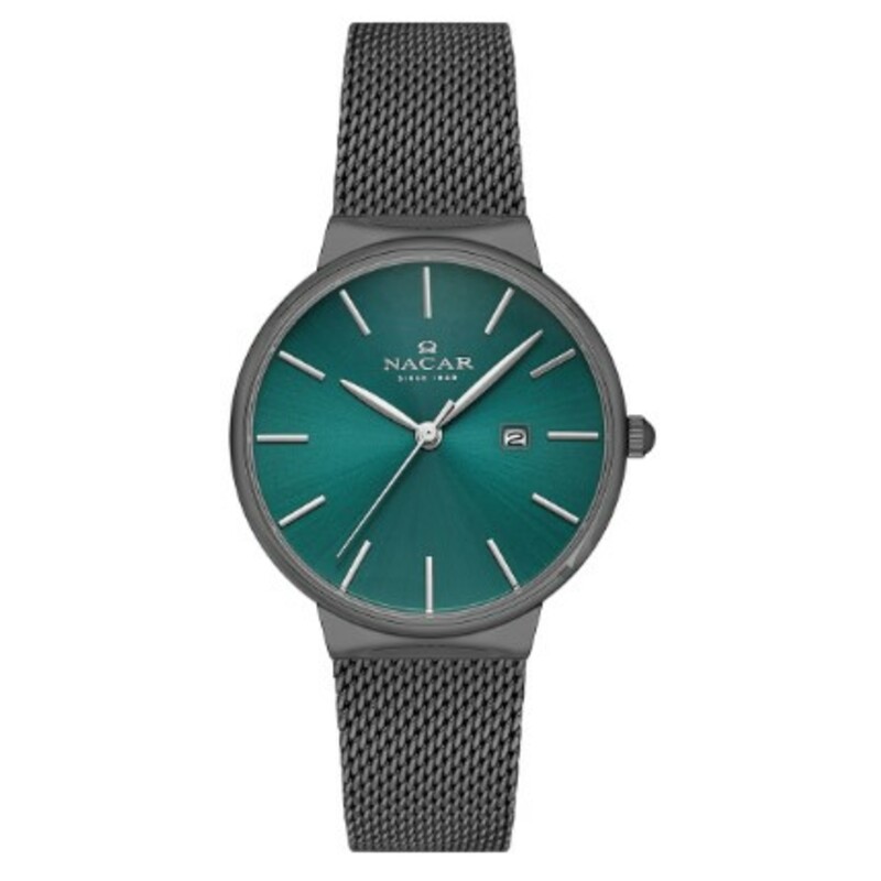 Nacar Nc34-390431-Gnsm Kadın Kol Saati