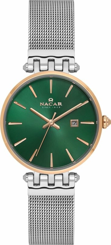 nacar-nc34-390506-enm-kadin-kol-saati.jpg Nacar Nc34-390506-Enm Kadın Kol Saati - Görsel 1