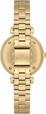 Nacar Nc34-3921125-Dsm Kadın Kol Saati - Görsel 4