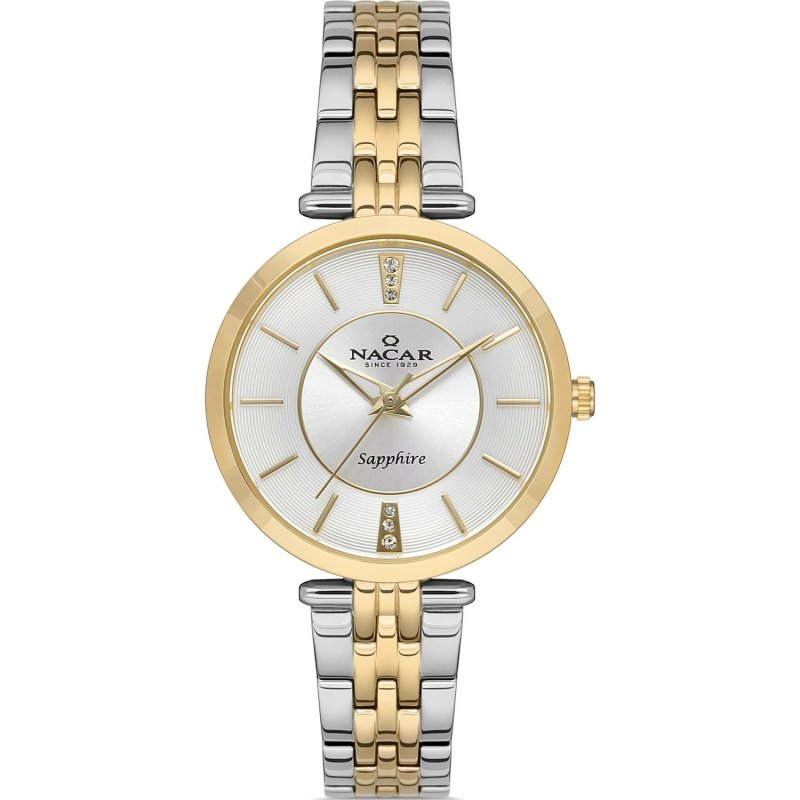 Nacar Nc34-39B324-Csm Kadın Kol Saati