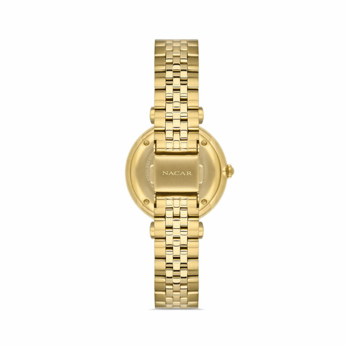 Nacar Nc34-39B553-Dsm Kadın Kol Saati - Görsel 3