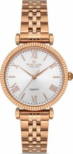 Nacar Nc34-39B553-Rsm Kadın Kol Saati
