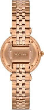 Nacar Nc34-39B553-Rsm Kadın Kol Saati - Görsel 3