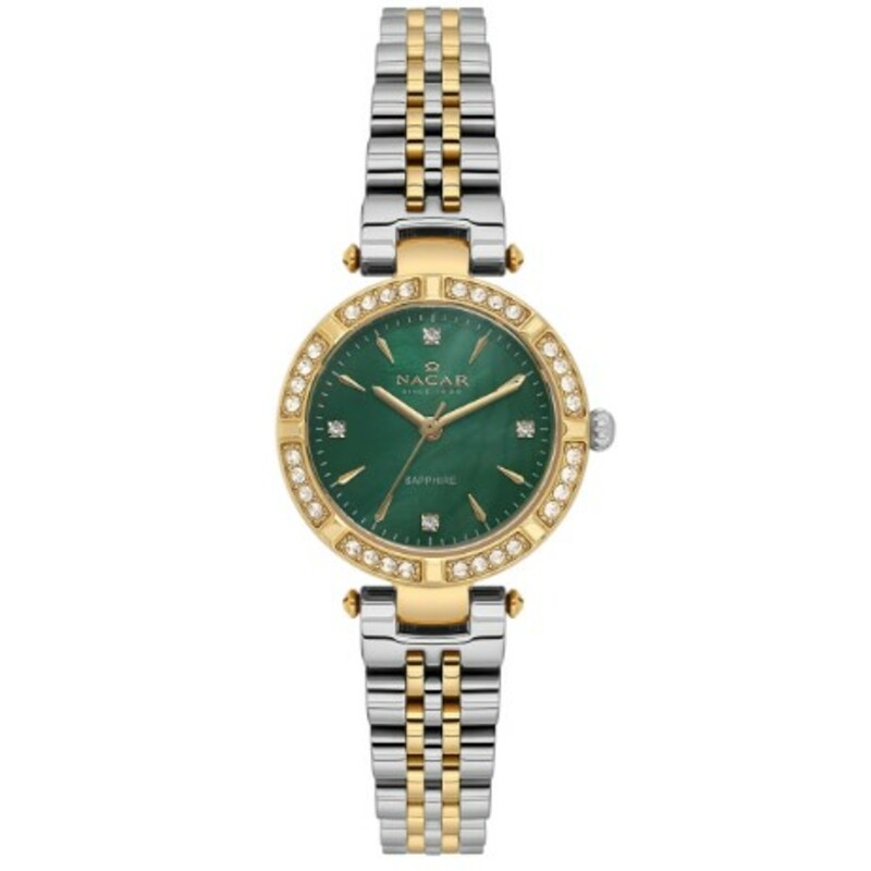 Nacar Nc34-39B690-Cnms Kadın Kol Saati