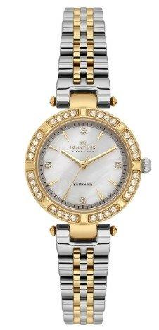 Nacar Nc34-39B690-Csms Kadın Kol Saati