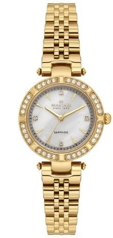 Nacar Nc34-39B690-Dsms Kadın Kol Saati