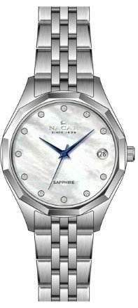 Nacar Nc34-39B715-Asms Kadın Kol Saati