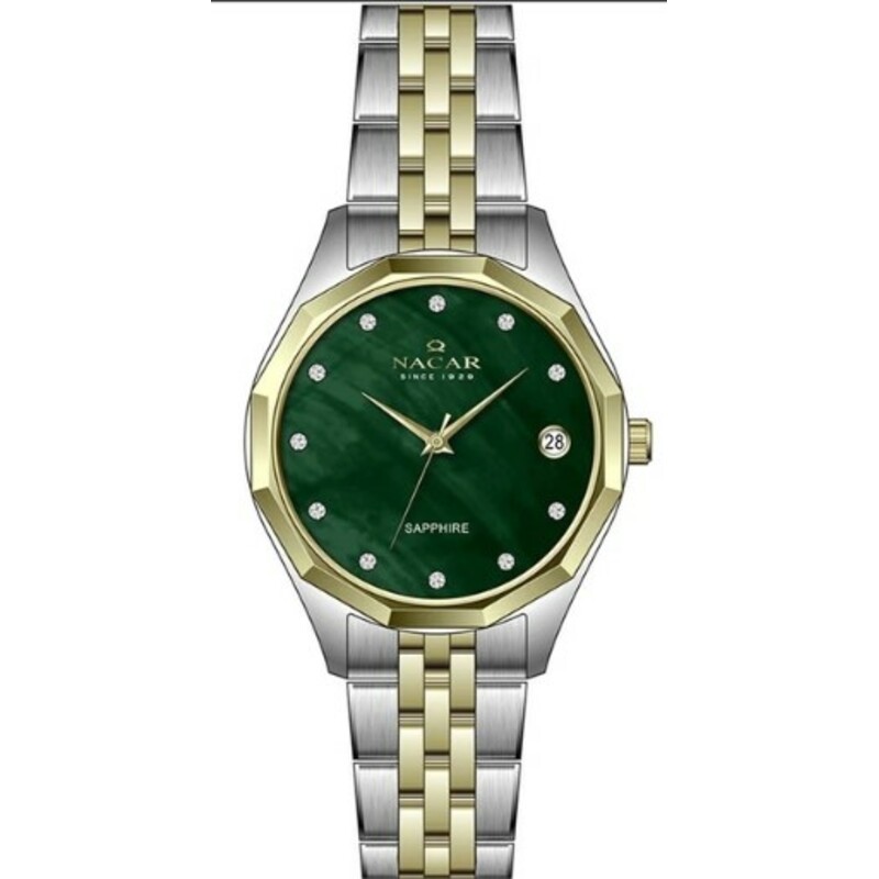 Nacar Nc34-39B715-Cnms Kadın Kol Saati