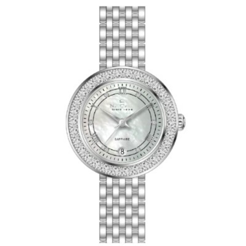 Nacar Nc34-39B717-Asms Kadın Kol Saati