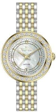 Nacar Nc34-39B717-Csms Kadın Kol Saati