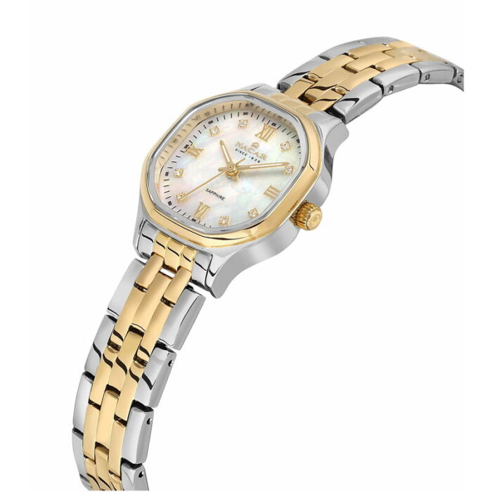 Nacar Nc34-39B840-Cwms Kadın Kol Saati - Görsel 3