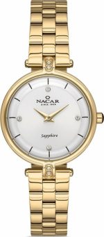 Nacar Nc34-39C714-Dsms Kadın Kol Saati